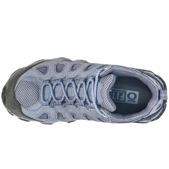 Oboz women’s Sawtooth ll Low (sawtooth 2) BLUE! Hiking boots. - Picture 13 of 13